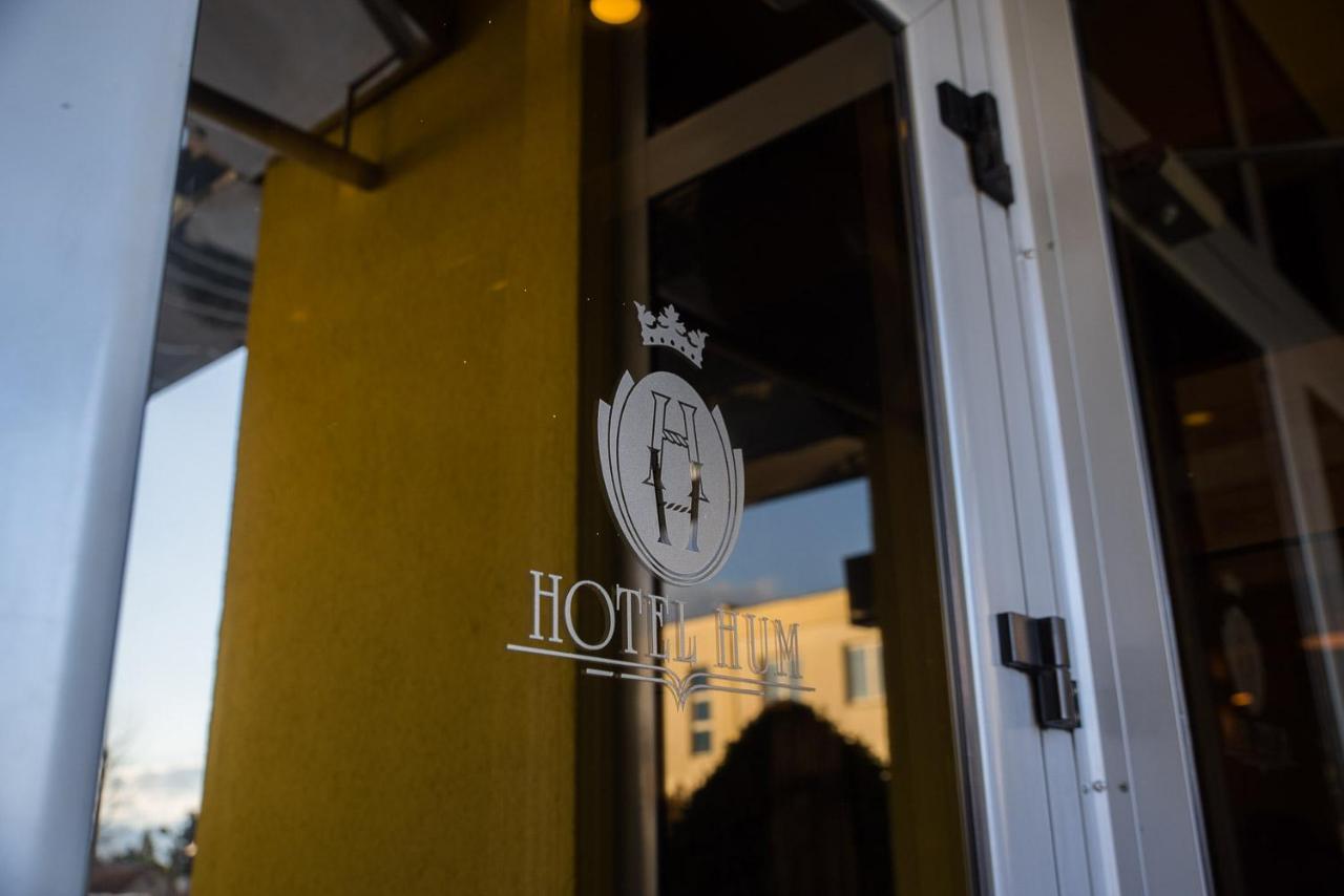 Hotel Hum Ljubuški Exterior foto